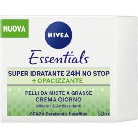 Nivea Crema Hidratante Matificante 50 ml