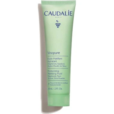 Caudalie Vinopure Fluido Matificante Hidratante 60 ml
