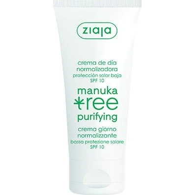 Ziaja Manuka Free Purifying Day Cream SPF10