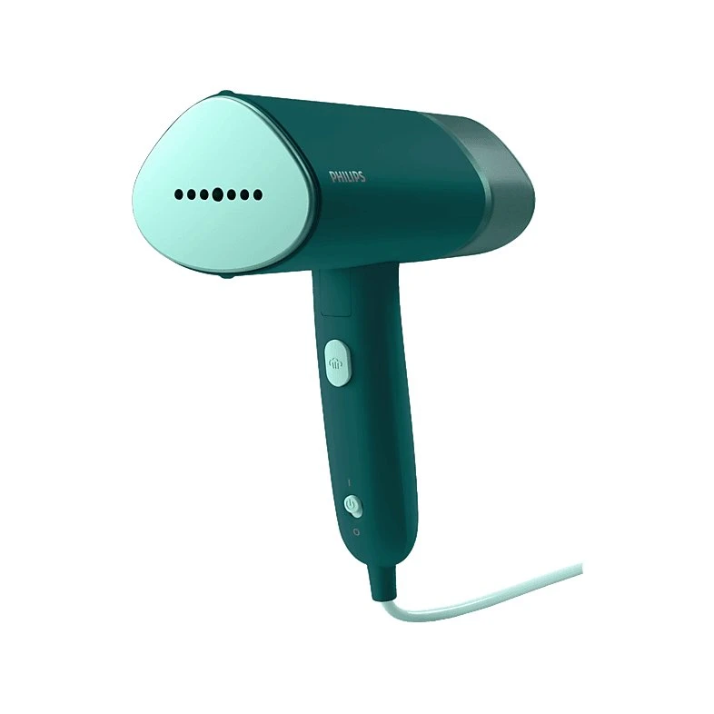 Philips STH3020/70 Cepillo de Vapor y Plancha Serie 3000 Verde