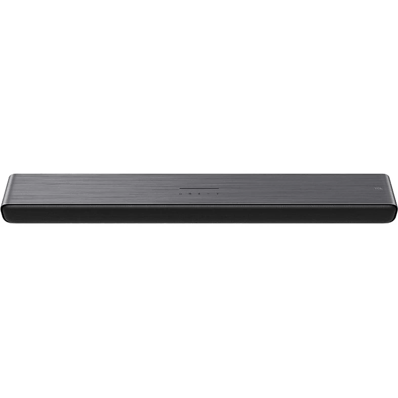 Barra de sonido TCL S45HE 100W Dolby Atmos Titanio Oscuro