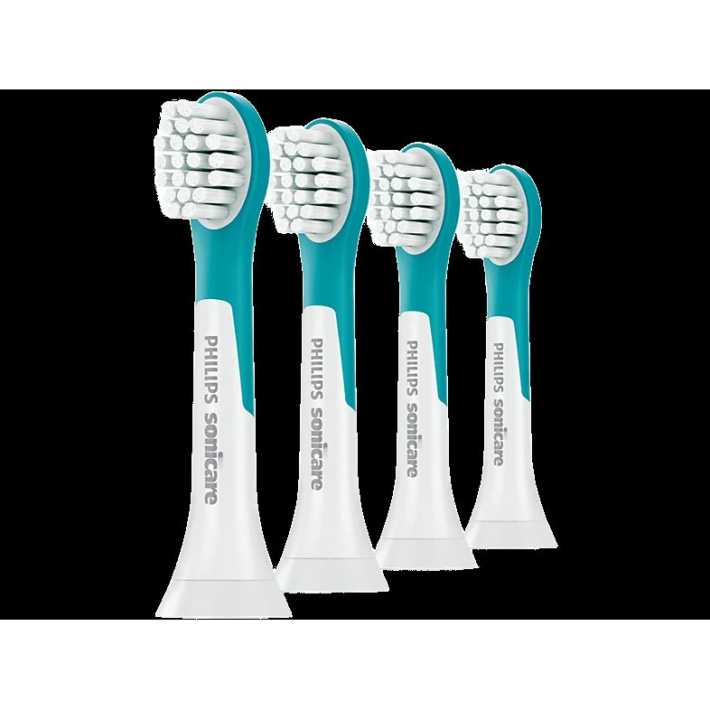 Philips Sonicare HX6034/90 Recambio Cepillo Dental Kids Pack 4