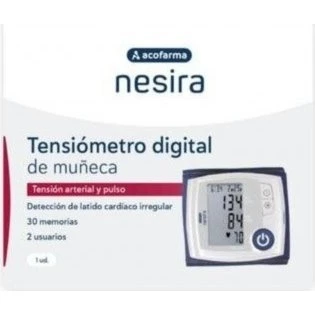 ACOFAR Tensiómetro Digital de Muñeca