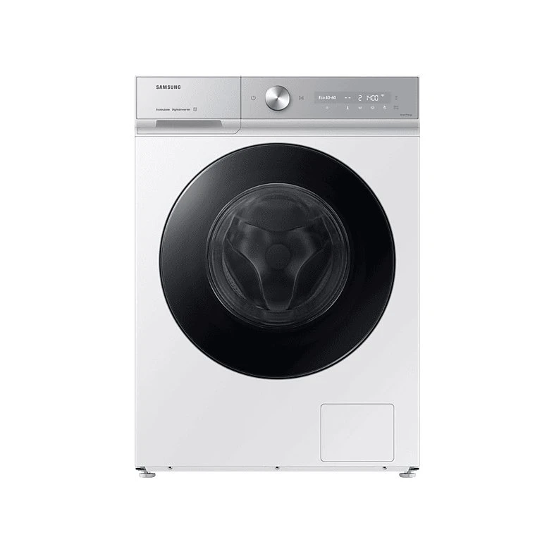 Lavadora Samsung WW90DB8U95GHU3 9kg Carga Frontal Blanca A