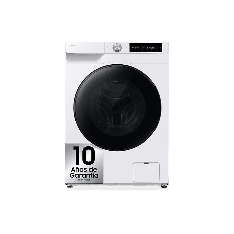 Lavadora-secadora Samsung WD90DG6B85BEU3 9kg Blanco con AI Wash