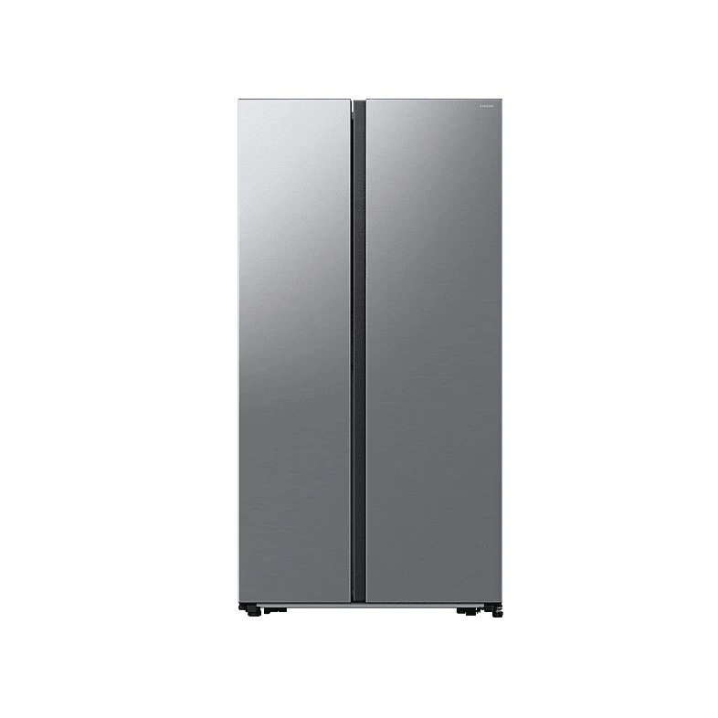 Samsung RS57DG400EM9EF Frigorífico Americano 583L Plata Mate