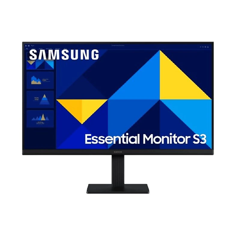Monitor Samsung LS24D300GAUXEN 24" Full HD IPS 100Hz Negro