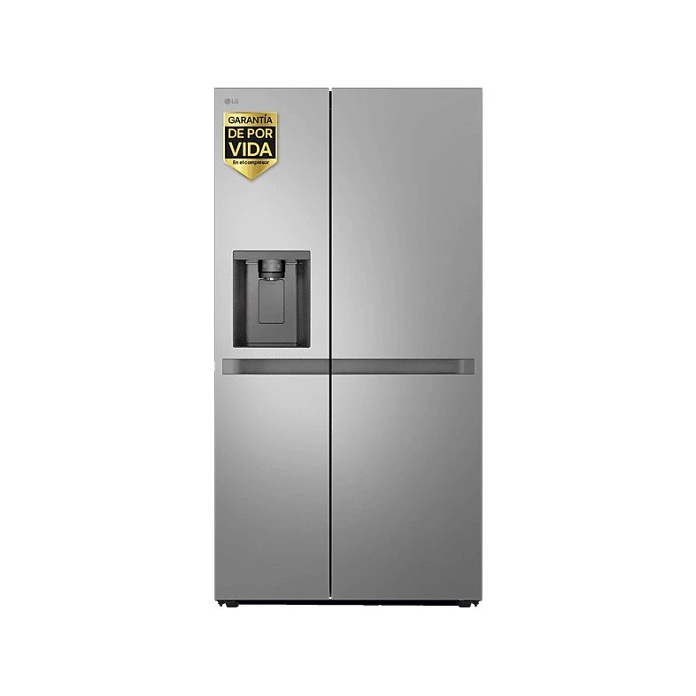 Frigorífico Americano LG GSLC41PYPE Inox Antihuellas 638L