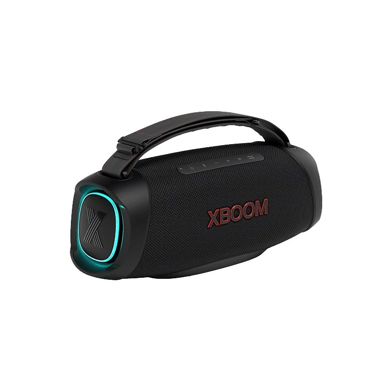 Altavoz inalámbrico LG XBOOM XG8T 60W Bluetooth Negro
