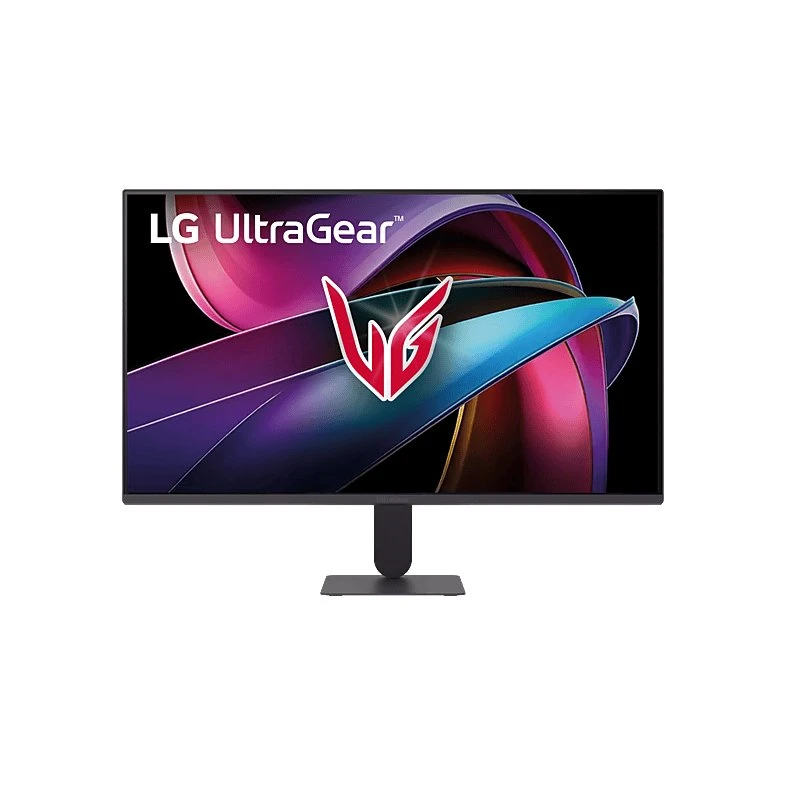 Monitor Gaming LG 27G411A-B 27" IPS FHD 144Hz HDR10 Morado Grisáceo