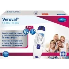 Vicks Termómetro No Touch Infrarrojo