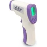 V100 Termómetro Infrarrojo Blanco y Morado