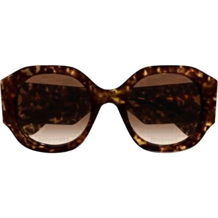 Chloé Gafas de Sol Chloé CH0234S Redondas Marrón Habano