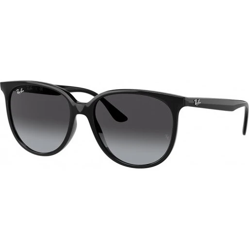 Ray-Ban RB4378 54/16 Gafas de Sol Grises