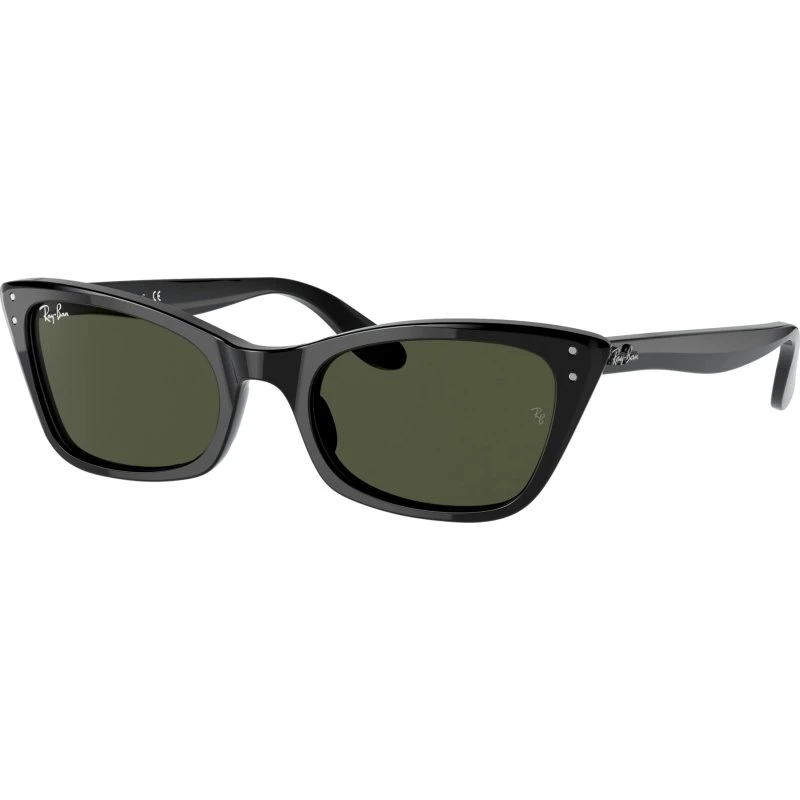 Ray-Ban Lady Burbank RB2299 901/31 Negro 52