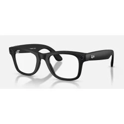 Ray-Ban Meta Wayfarer Gen 2 Matte Black RW4012 601SSB