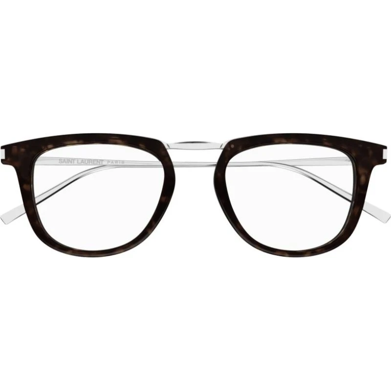 Saint Laurent SL 753 Opt Gafas de Vista Unisex Habano Pantos