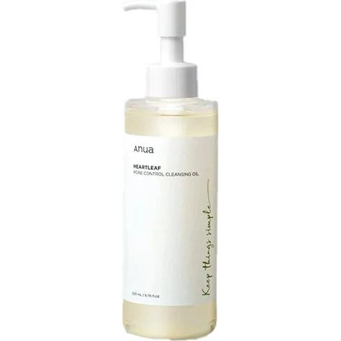 ANUA Heartleaf Pore Control Cleansing Oil 200 ml