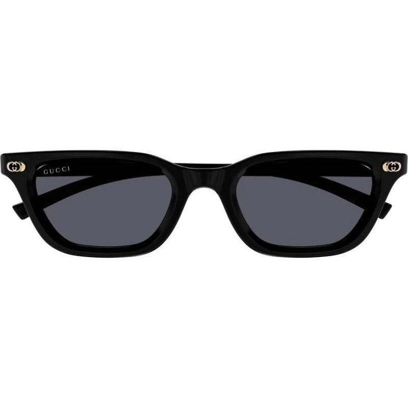 Gucci Gg1944s Gafas de Sol Cat Eye Negro Gris 50mm