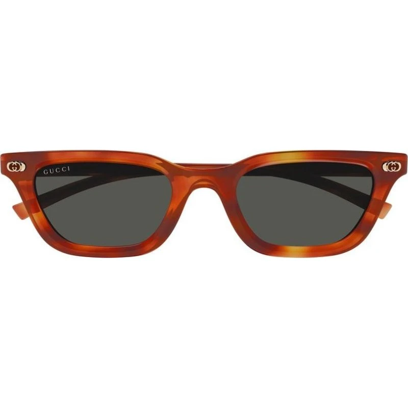 Gucci GG1944S Gafas de Sol Cat Eye Habana y Lentes Grises