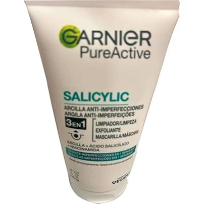 Garnier Pure Active 3 en 1 150 ml
