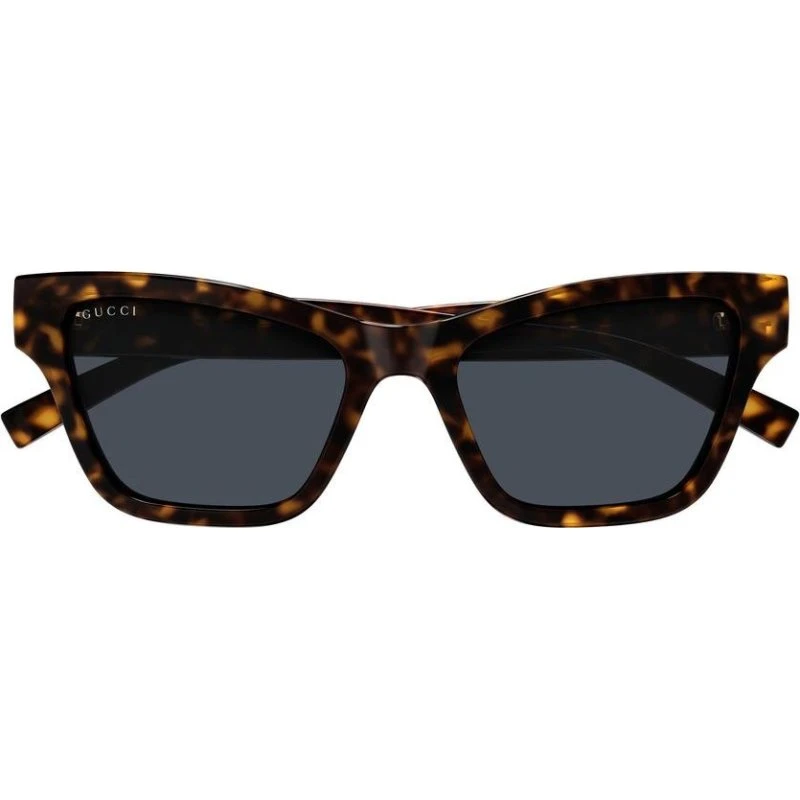 Gucci GG1982S Gafas de Sol Ojo de Gato Habana y Azul 53mm