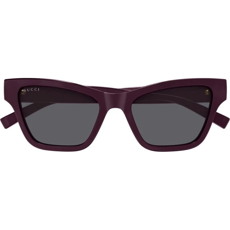 Gucci Gg1982s Gafas de Sol Cat Eye Violeta y Gris 53mm