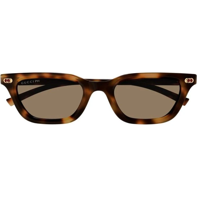 Gucci Gg1944S Gafas de Sol Cat Eye Marrón 50mm