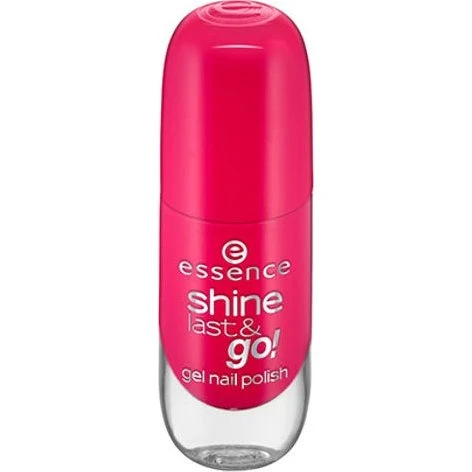 Essence Gel Nail Colour 01 Gloss 'N Roll