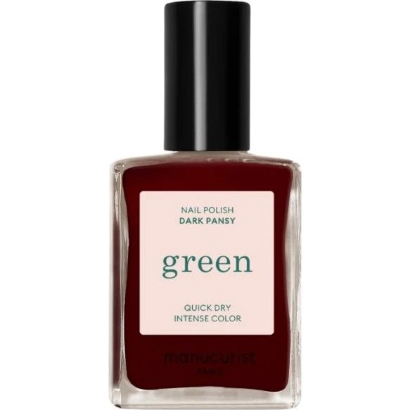 Manucurist Green Dark Pansy 15ml