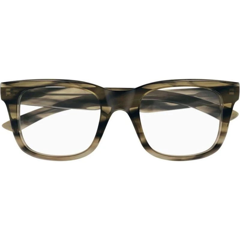 Balenciaga BB0428O Gafas de Vista Cuadradas para Hombre