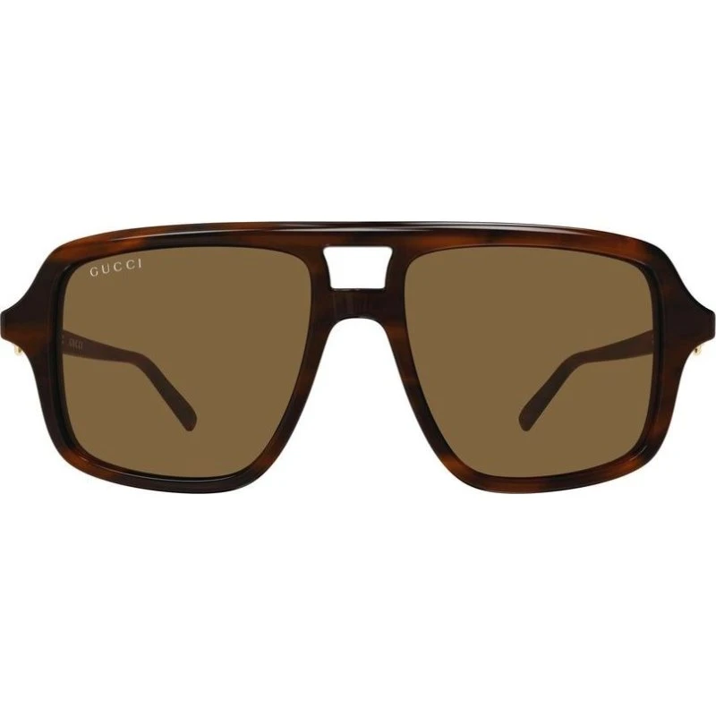 Gucci GG2052S Gafas de Sol Piloto Habana para Mujer 53mm