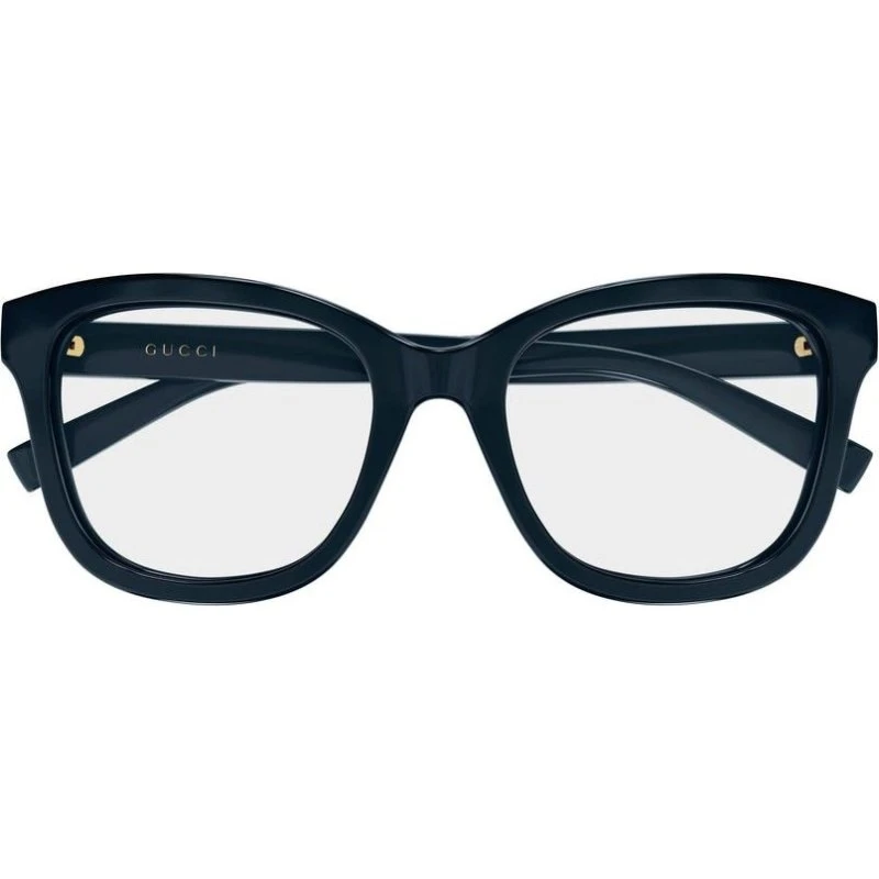 Gucci GG2104O Gafas de Vista Cuadradas Azul para Mujer