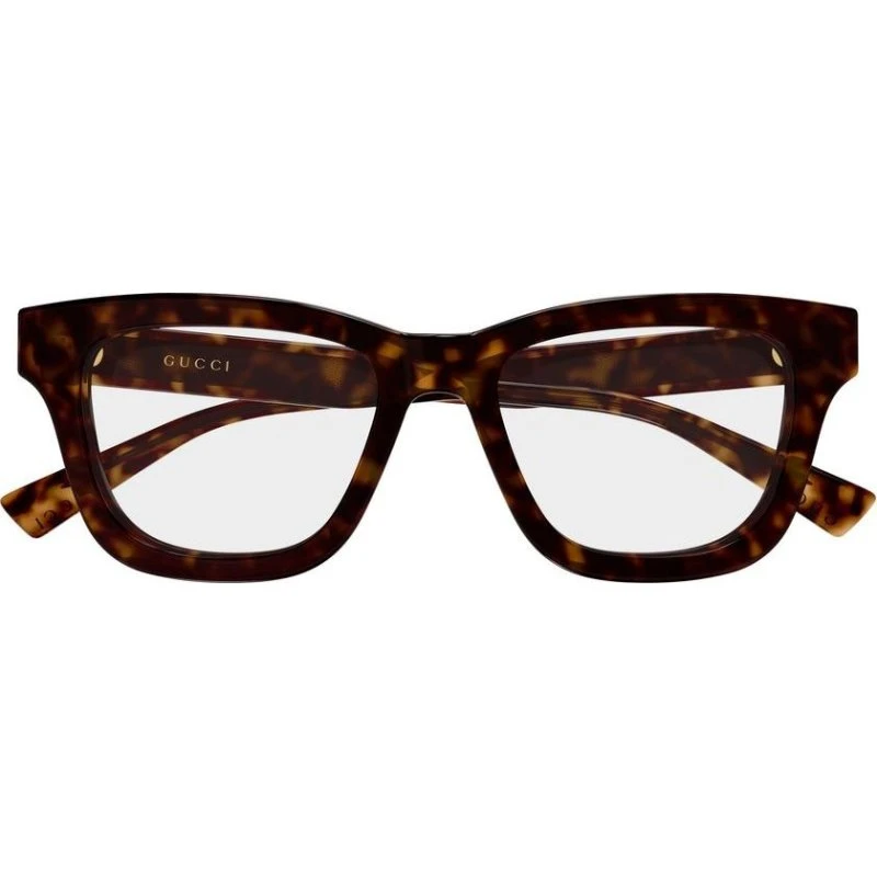 Gucci GG2066O Gafas de Vista Ojo de Gato en Acetato Habano