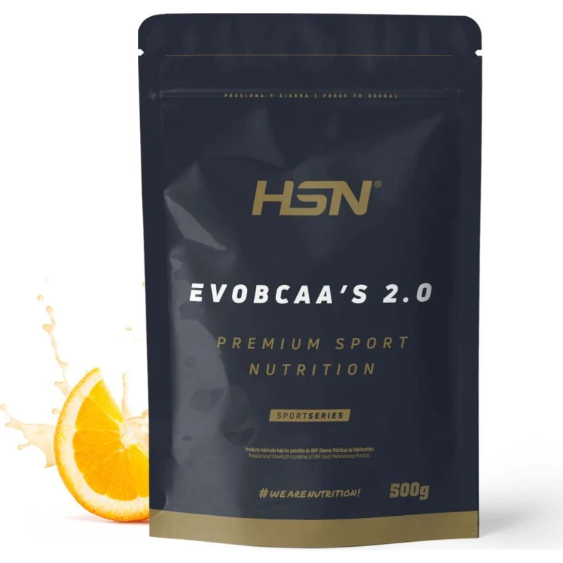 EVOBCAA'S 2.0 12:1:1 + Glutamina Kyowa® 150g