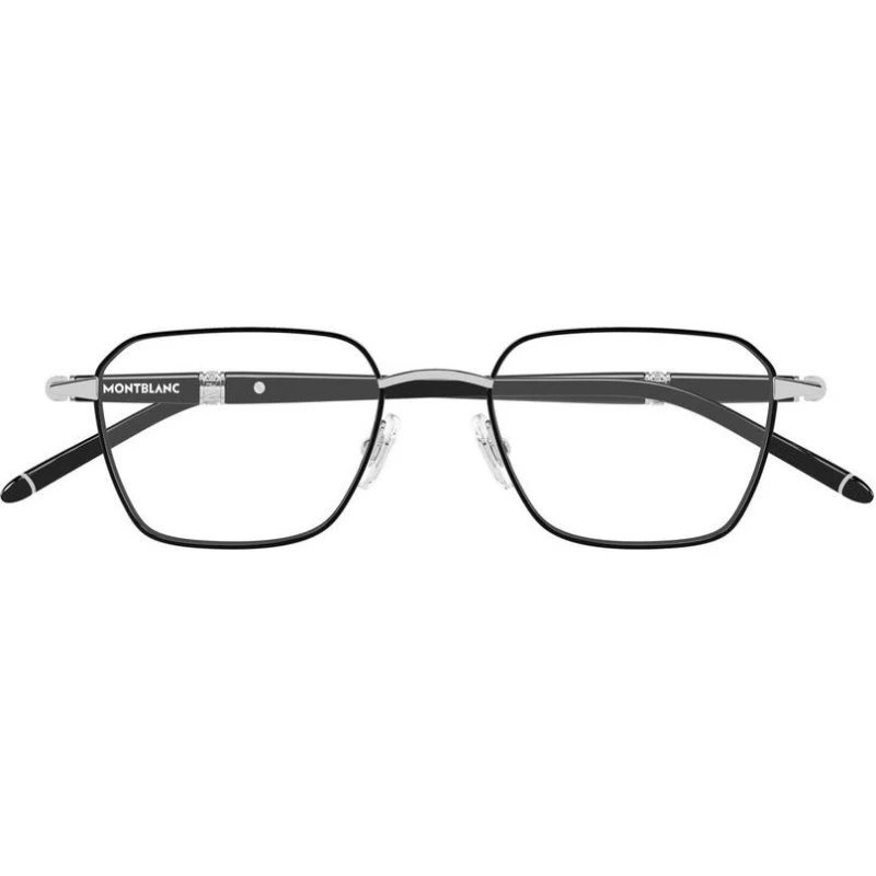 Montblanc MB0485O Gafas de Vista Cuadradas para Hombre