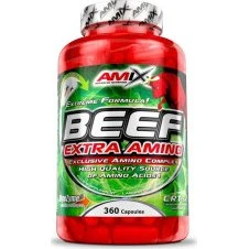 Amix Beef Extra Amino 360 Caps