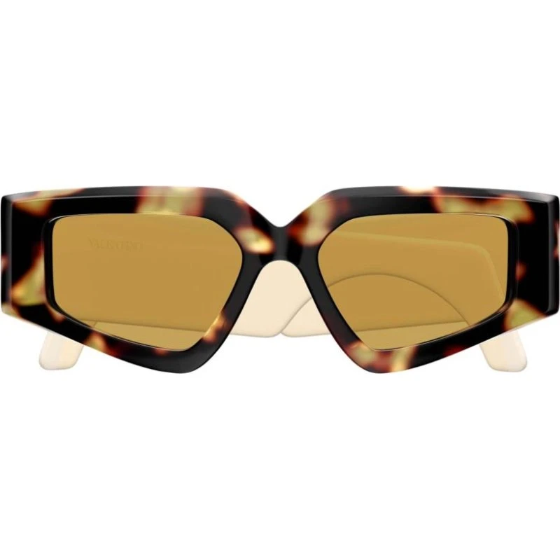 Valentino VG0006S Gafas de Sol Mariposa Habano Mujer 53mm