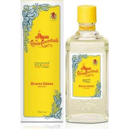 Álvarez Gómez Colonia Concentrada 750 ml