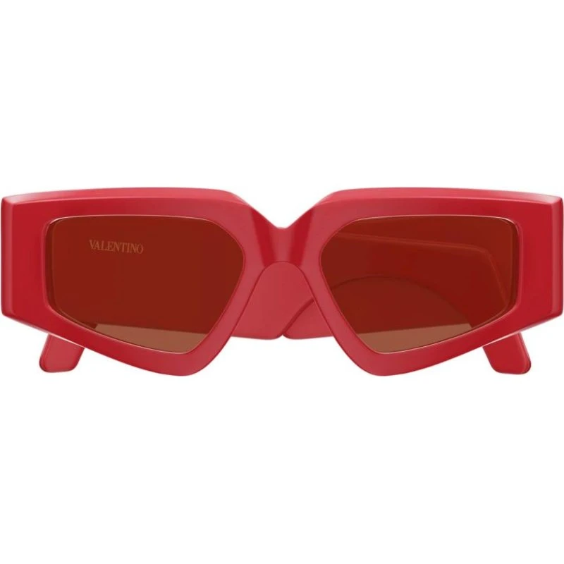 Valentino VG0006S Gafas de Sol Mariposa Rojo Mujer 53mm