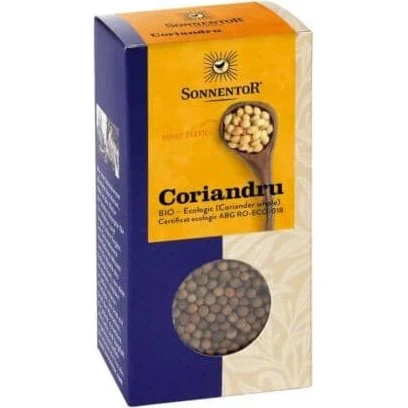 Sonnentor Coriandro Ecológico en Grano - 35 g