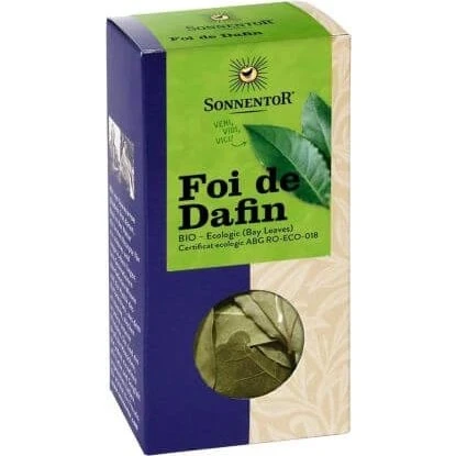 Sonnentor Hojas de Laurel Ecológicas - 10 g