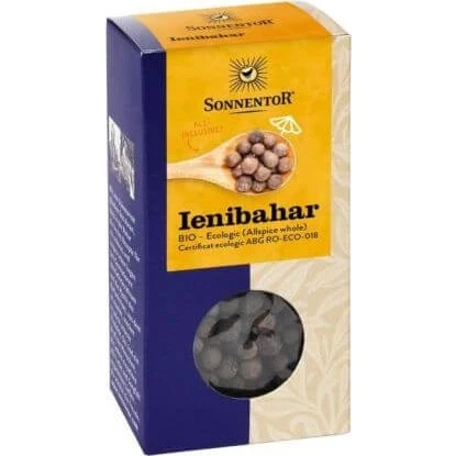Sonnentor Pimienta de Jamaica en grano ecológica, 35 g