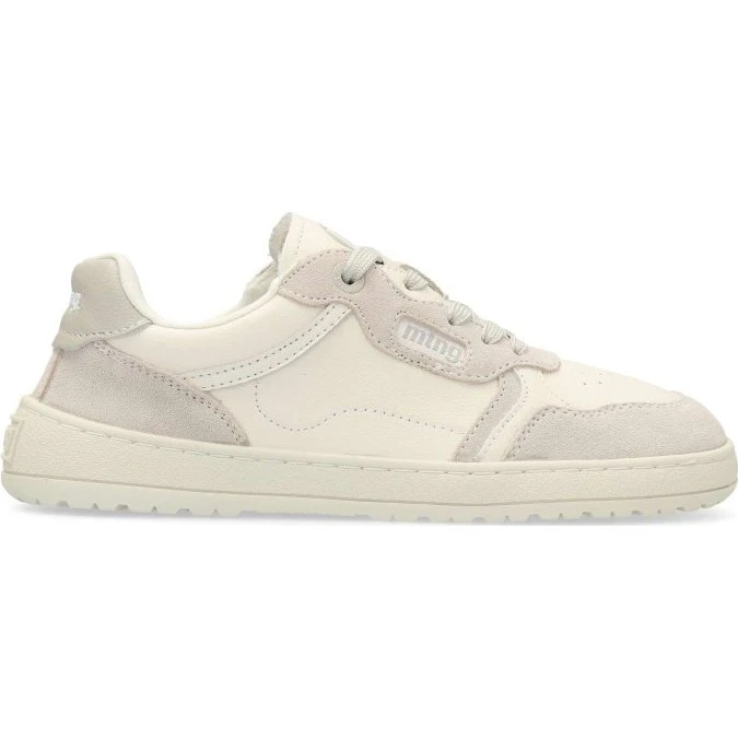 MTNG Free Alask Zapatillas Barefoot Mujer Blanco