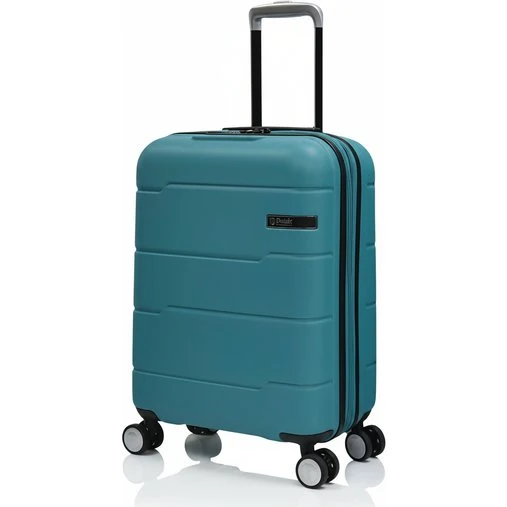 Vigo Maleta Cabina 55x40x20 Expandible 4 Ruedas TSA