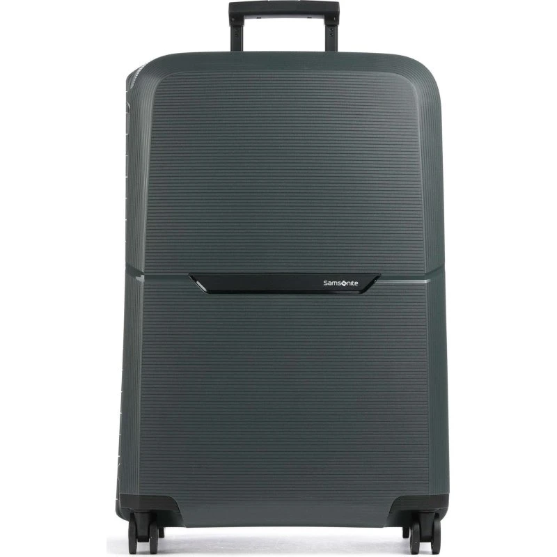 Samsonite Magnum Eco Maleta 75 cm Verde