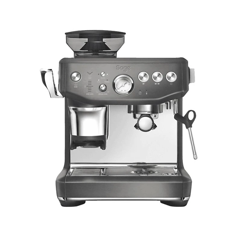 Sage The Barista Express Impress SES876BST4EEU1 - Acero Inoxidable Negro