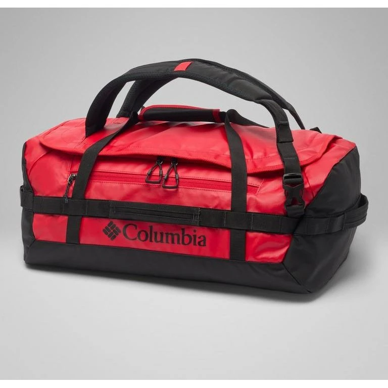 Columbia Landroamer 40L Rojo Montaña/Negro