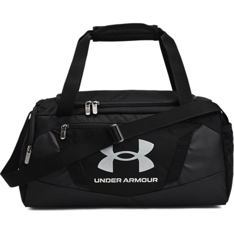 Under Armour Undeniable 5.0 Mini Duffle Negro