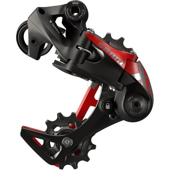 Sram X01 Downhill Caja Media 7v Negro